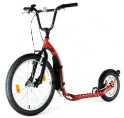 20/12 Zoll Kickbike Freeride