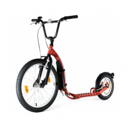 20/12 Zoll Kickbike Freeride